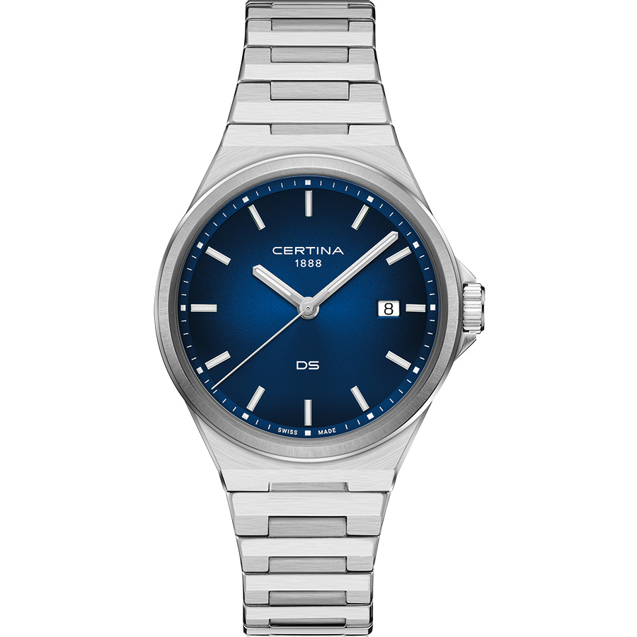 Certina DS-7 Quartz C043.410.11.041.00