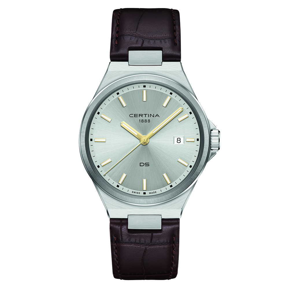 Certina DS-7 Quartz C043.410.16.031.00