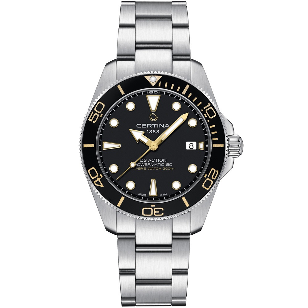 Certina DS Action 40.5mm C048.407.11.051.01