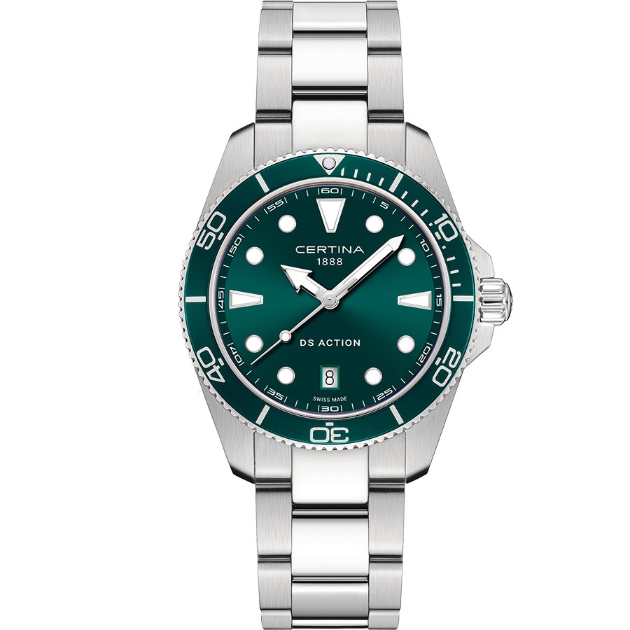 Certina DS Action 40 mm Quartz C048.410.11.091.00