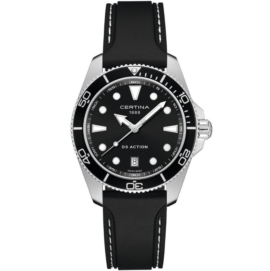Certina DS Action 40mm C048.410.17.051.00