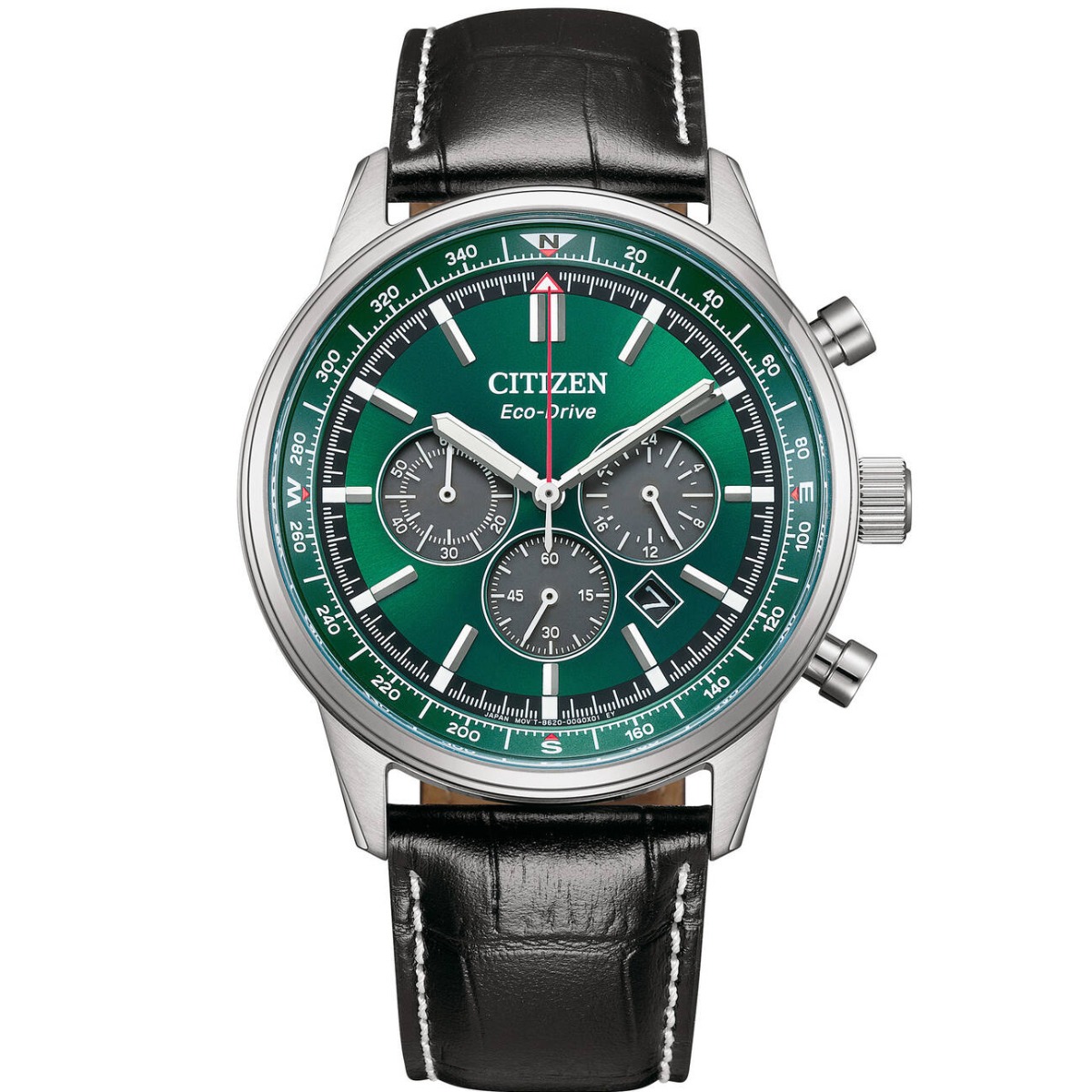 Citizen Eco-Drive Pilot Chrono CA4720-01X
