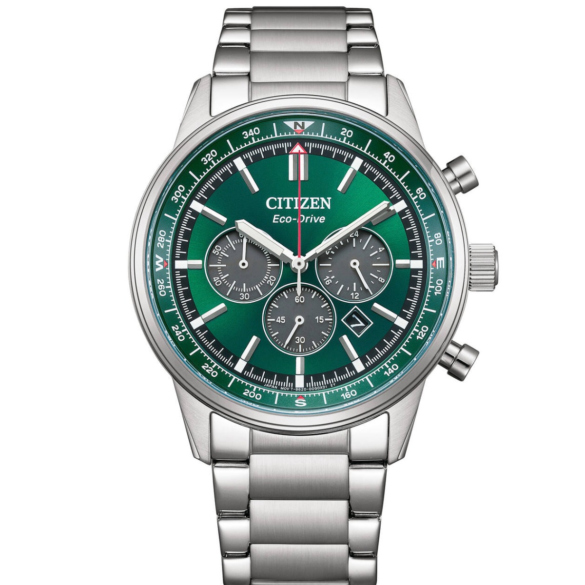 Citizen Eco-Drive Pilot Chrono CA4720-52X