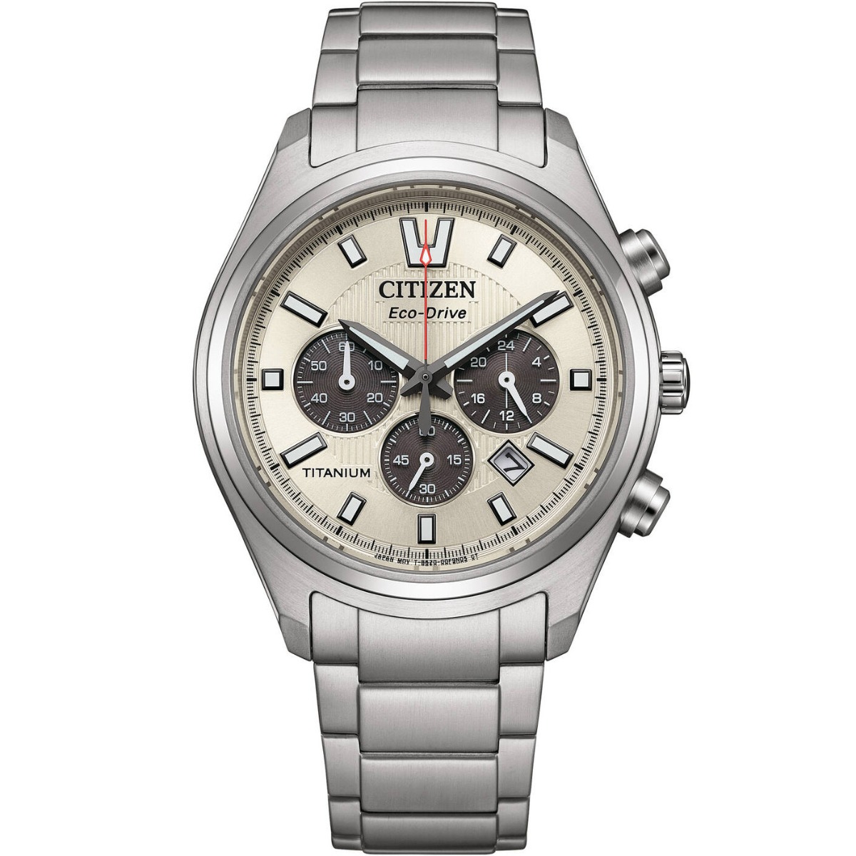 Citizen Super Titanium Eco-Drive CA4750-51A