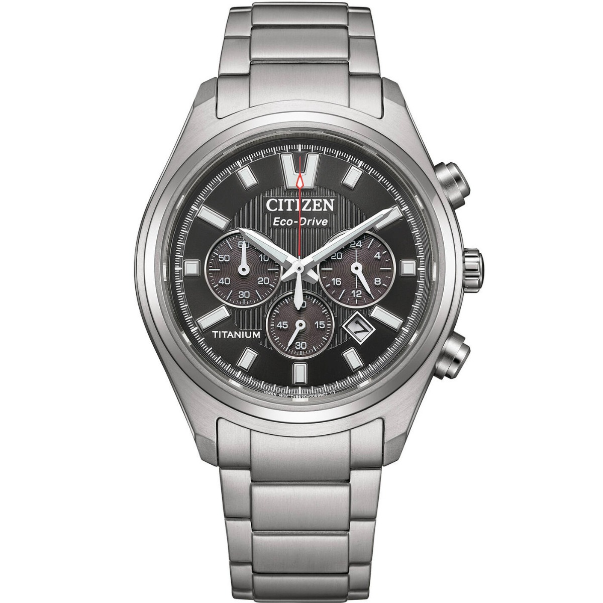 Citizen Super Titanium Eco-Drive CA4750-51E
