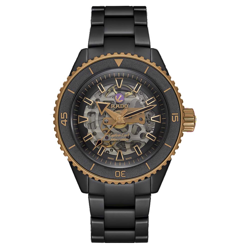 Captain Cook High-Tech Ceramic Skeleton R32192152