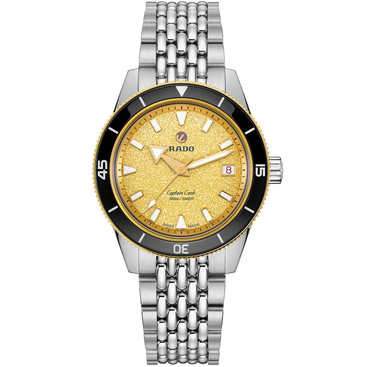 Rado Captain Cook 39.0 mm R32223258