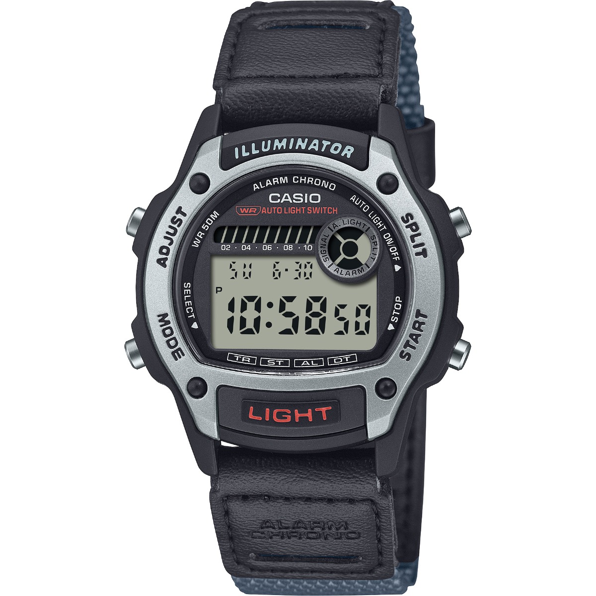 Casio Timeless W-220HF-8AVEF