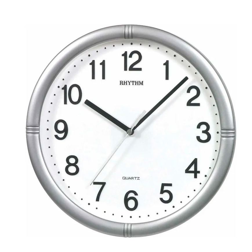 Rhythm seinäkello 28 cm CMG434-BR19