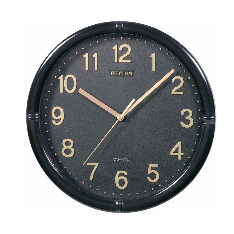 Rhythm seinäkello CMG434-NR02
