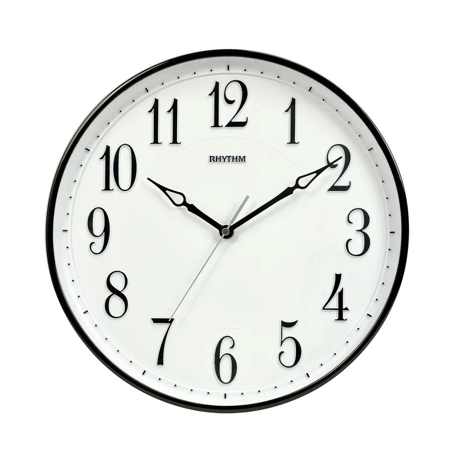 Rhythm seinäkello 34 cm CMG580-NR02