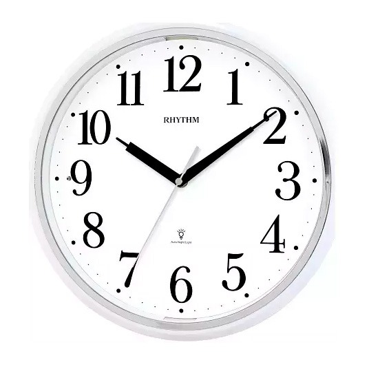 Rhythm seinäkello 32 cm CMG633-NR03