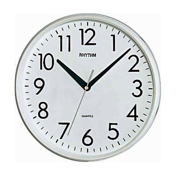 Rhythm seinäkello CMG716-NR03