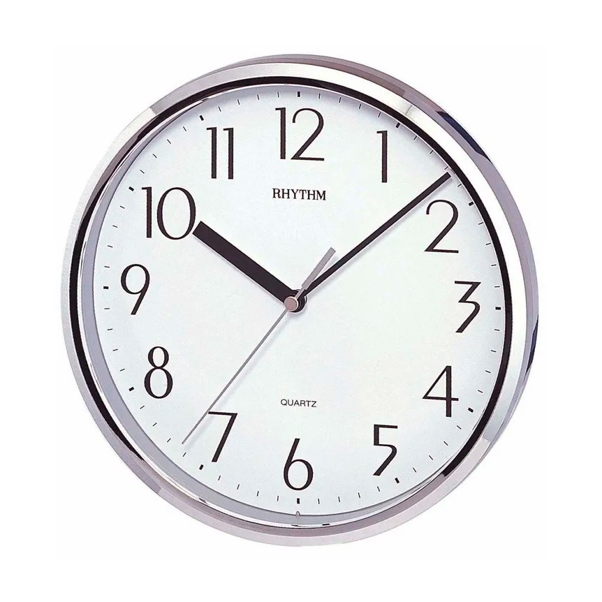 Rhythm seinäkello CMG839-BR19