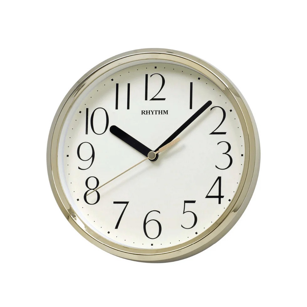 Rhythm seinäkello / pöytäkello 18 cm CMG890-ER18