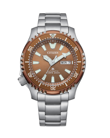 Citizen Promaster Marine NY0164-65X Limited edition -1