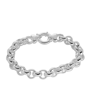 Silber Kette 21 cm 000YHV0051000 21.0