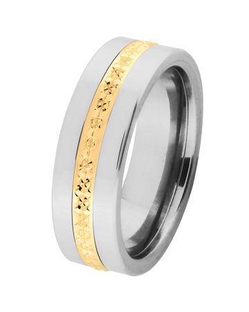 Kohinoor Duetto -sormus 006-061