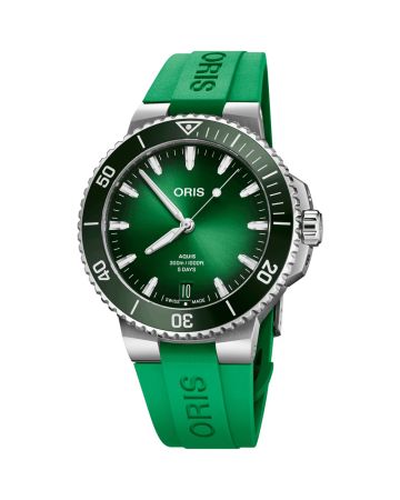 Oris Aquis Date Calibre 400 43.50 mm 400 01 400 7790 4157- 07 4 23 47EB