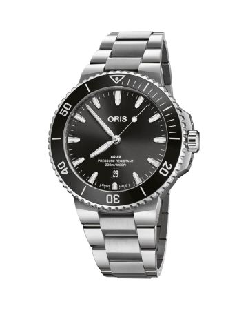 Oris Aquis Date 43.50 mm 01 733 7789 4154-07 8 23 04PEB