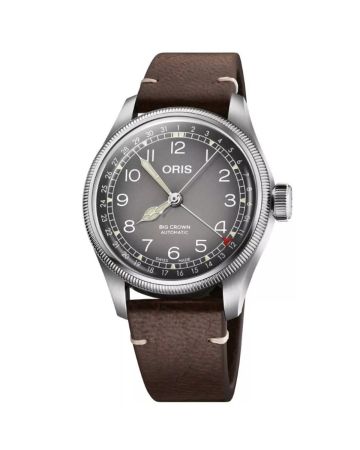 Oris x Cervo Volante Big Crown Pointer Date 01 754 7779 4063-Set