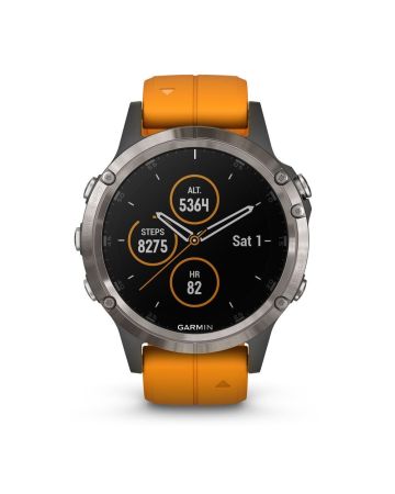 Garmin Fenix 5 Plus Sapphire 010-01988-05