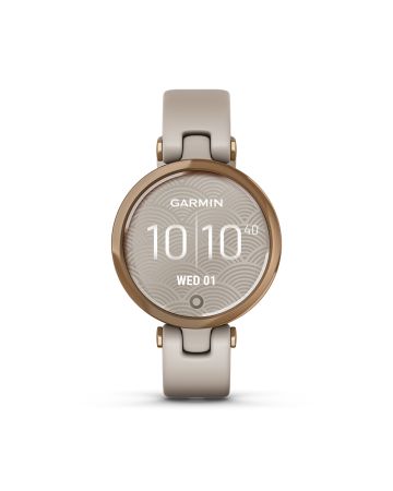 Garmin Lily Sport Rose Gold Light Sand 010-02384-11
