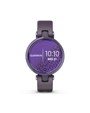 Garmin Lily Sport Midnight Orchid/Deep Orchid 010-02384-12