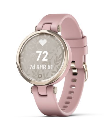 Garmin Lily Sport Dust Rose 010-02384-13