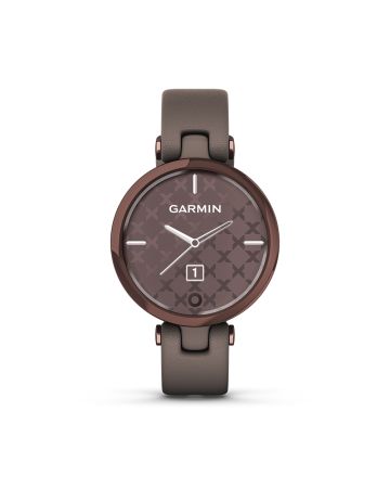 Garmin Lily Classic Dark Bronze/Paloma 010-02384-B0