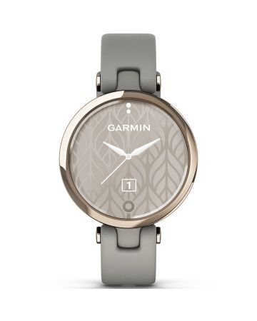 Garmin Lily Classic Braloba Grey 010-02384-B2