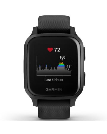 Garmin Venu Sq Music Black/Slate 010-02426-10