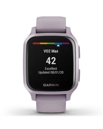 Garmin Venu Sq Orchid/Metallic Orchid 010-02427-12-1