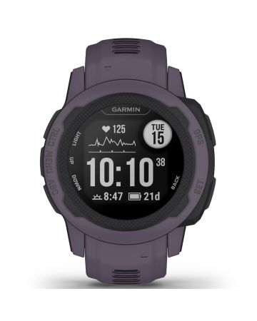 Garmin Instinct 2S, Deep Orchid 010-02563-04