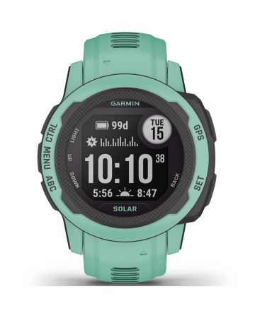 Garmin Instinct 2S Solar Neo Tropic 010-02564-02-0