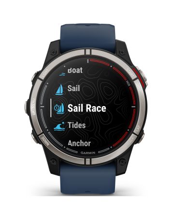 Garmin Quatix 7 Sapphire Edition 010-02582-61-0
