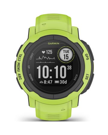 Garmin Instinct 2 Electric Lime 010-02626-01