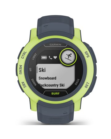 Garmin Instinct 2 Surf Edition Mavericks 010-02626-02-0