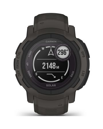 Garmin Instinct 2 Solar Graphite 010-02627-00-0