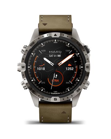 Garmin MARQ GEN 2 Adventurer 010-02648-31-3