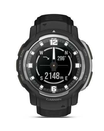 Garmin Instinct Crossover, Black Graphite 010-02730-03-0