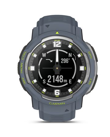 Garmin Instinct Crossover. Blue Granite 010-02730-04-1