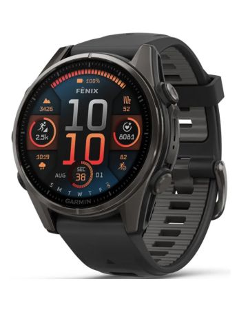 Garmin Fenix 8 Amoled Sapphire Titanium 43 mm 010-02903-21