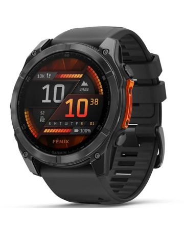 Garmin Fenix 8 Amoled Titanium 51 mm 010-02905-00