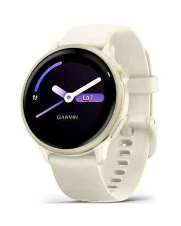 Garmin Vívoactive® 6 Lunar Gold 010-02985-01