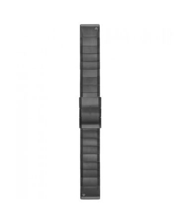 Garmin QuickFit® 22 mm -vaihtoranne / teräs 010-12496-06