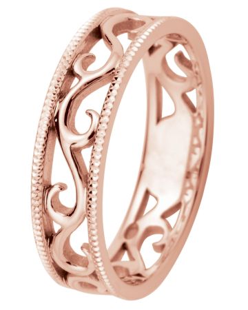 Kohinoor Laurel -kultasormus 013-252P