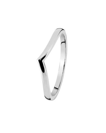 Kohinoor Tia Halaaja Ring aus Weißgold 013-405V