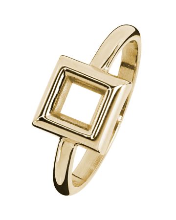 Kohinoor Deco -sormus 013-664