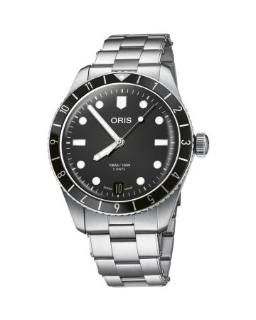 Oris Divers Sixty-Five 12H Calibre 400 01 400 7772 4054-07 8 20 18-1